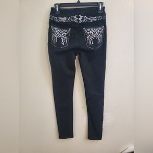 NWOT black skinny jeans